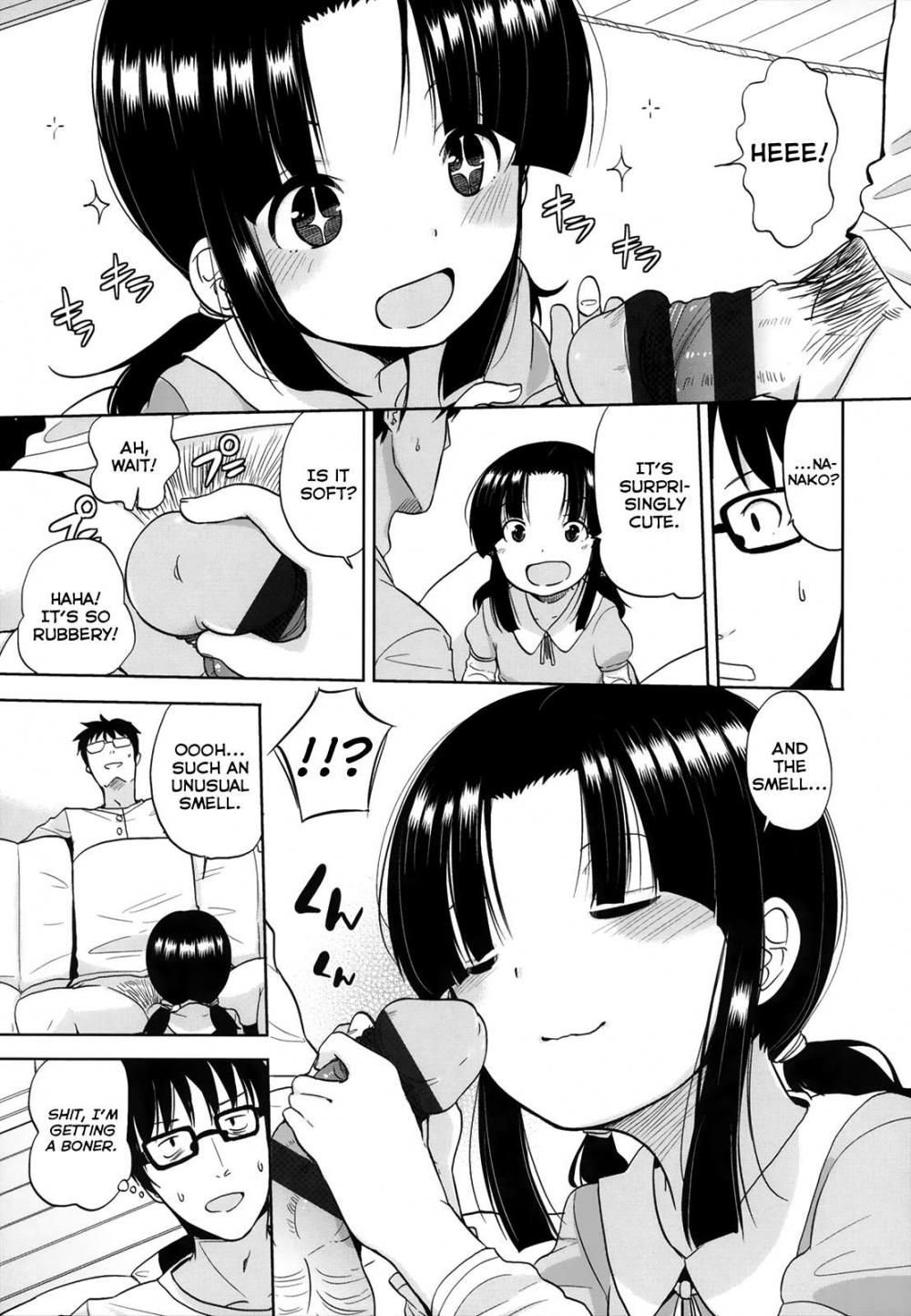 Hentai Manga Comic-I Like My Sister-Read-7